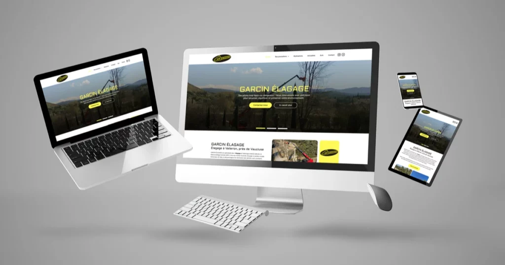Garcin Elagage Elagage Vaucluse Responsive