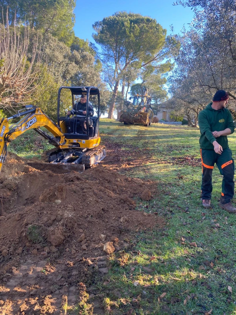 Garcin Elagage Elagage Vaucluse Lagage Abattage M Canique 5 1